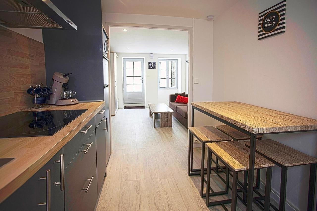 Cosyhome Du Marchoux Fontenay-le-Comte Ngoại thất bức ảnh