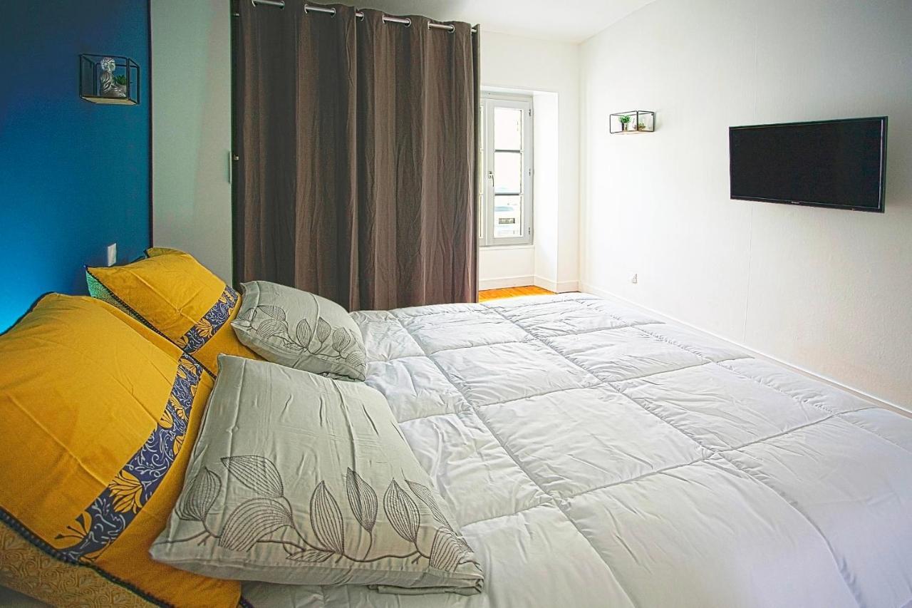 Cosyhome Du Marchoux Fontenay-le-Comte Ngoại thất bức ảnh