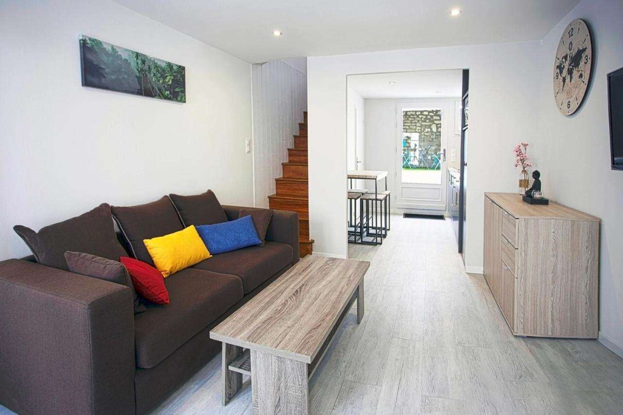 Cosyhome Du Marchoux Fontenay-le-Comte Ngoại thất bức ảnh