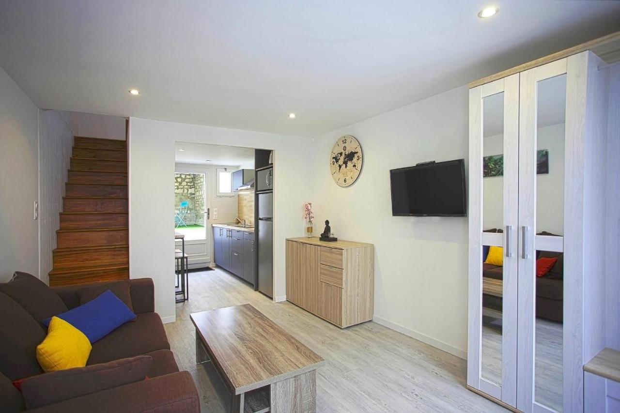 Cosyhome Du Marchoux Fontenay-le-Comte Ngoại thất bức ảnh