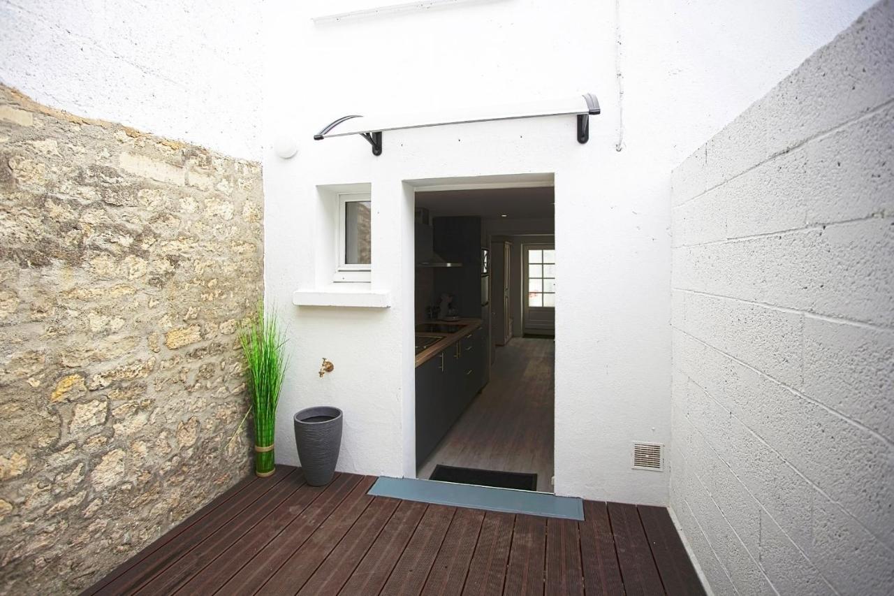 Cosyhome Du Marchoux Fontenay-le-Comte Ngoại thất bức ảnh