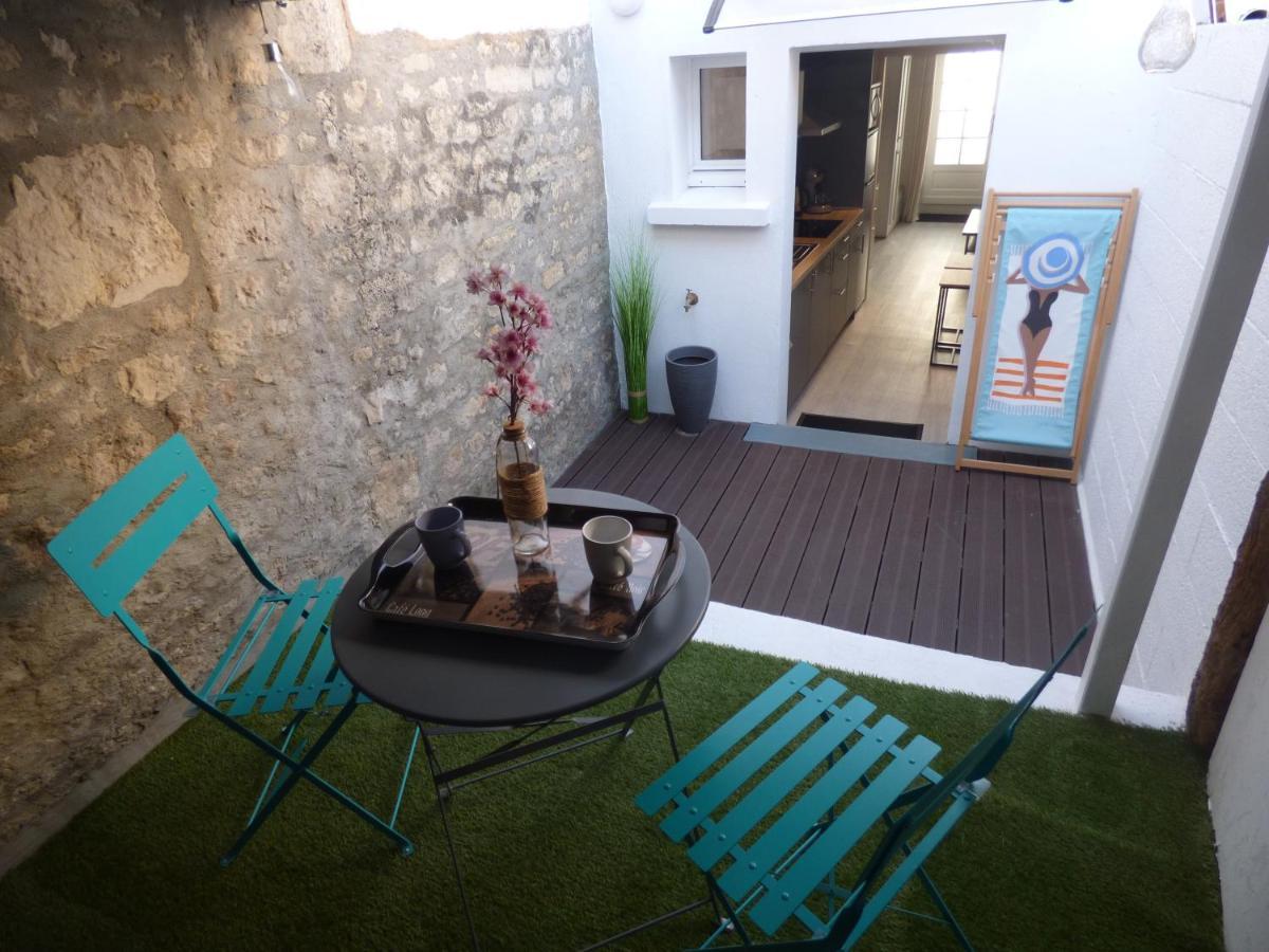 Cosyhome Du Marchoux Fontenay-le-Comte Ngoại thất bức ảnh
